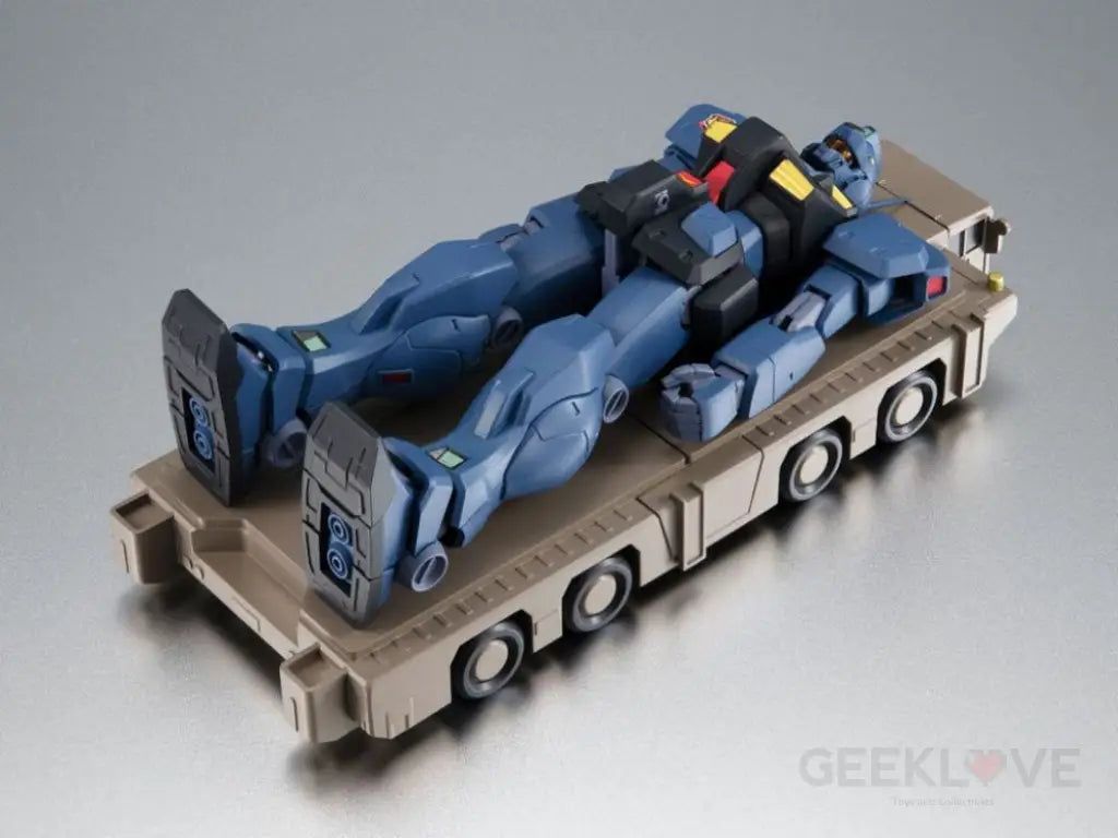 Gundam Robot Spirits RGM-79Q GM Quel (Ver. A.N.I.M.E.) - GeekLoveph