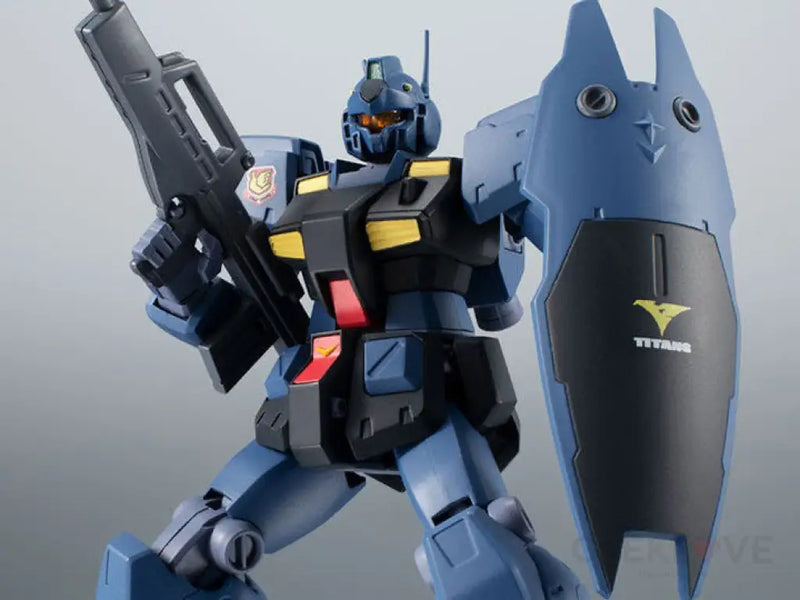 Gundam Robot Spirits RGM-79Q GM Quel (Ver. A.N.I.M.E.)