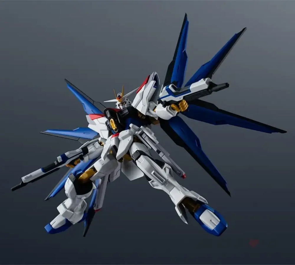 Gundam Universe Zgmf/A-262B Strike Freedom Type Ⅱ Pre Order Price Gundam Universe