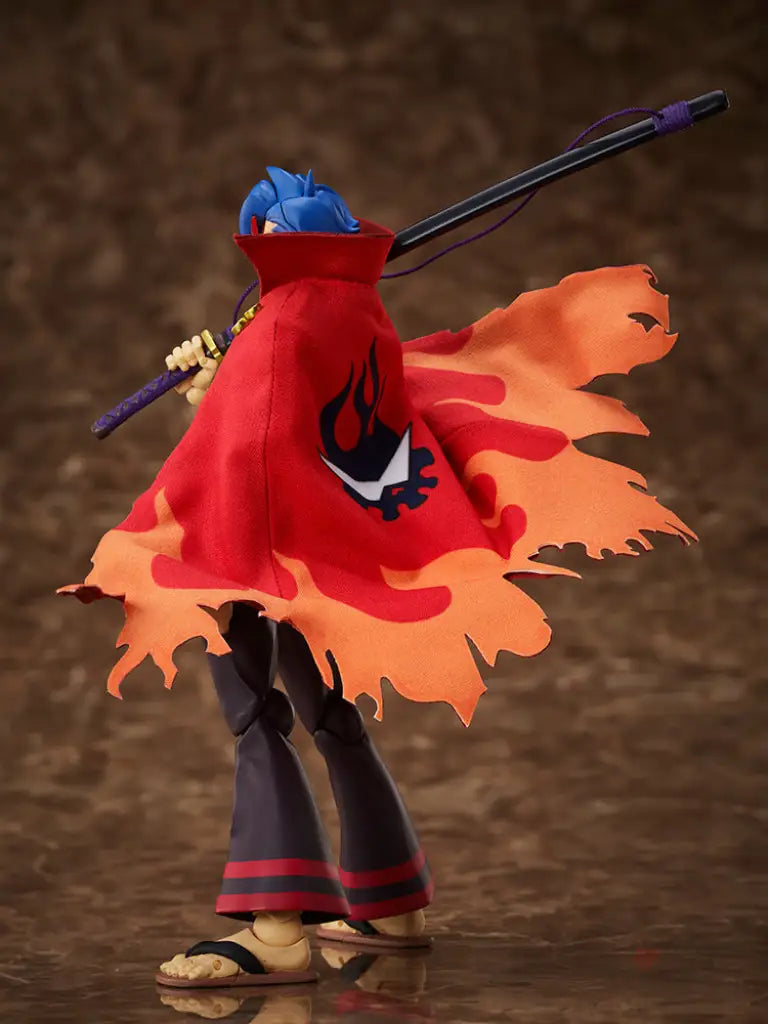 Gurren Lagann Buzzmod. Kamina 1/12 Scale Action Figure Preorder