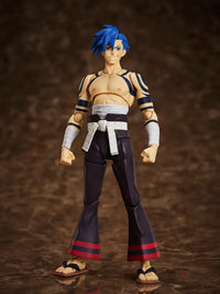 Gurren Lagann Buzzmod. Kamina 1/12 Scale Action Figure Preorder