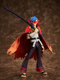 Gurren Lagann Buzzmod. Kamina 1/12 Scale Action Figure Deposit Preorder