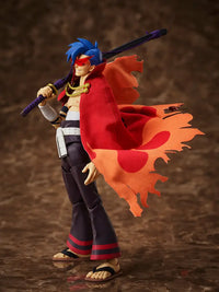 Gurren Lagann Buzzmod. Kamina 1/12 Scale Action Figure Preorder