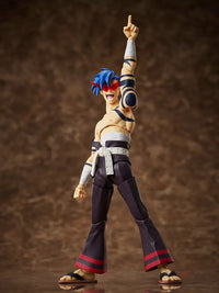 Gurren Lagann Buzzmod. Kamina 1/12 Scale Action Figure Preorder