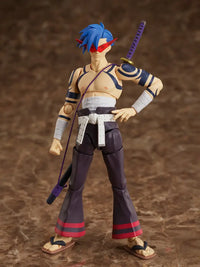 Gurren Lagann Buzzmod. Kamina 1/12 Scale Action Figure Preorder