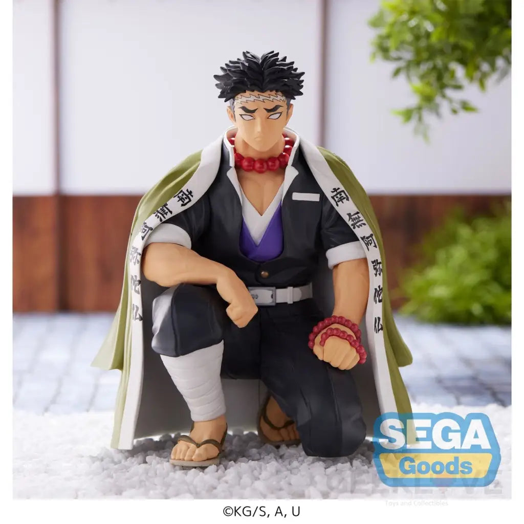 Gyomei Himejima Hashira Meeting Perching Figure Preorder