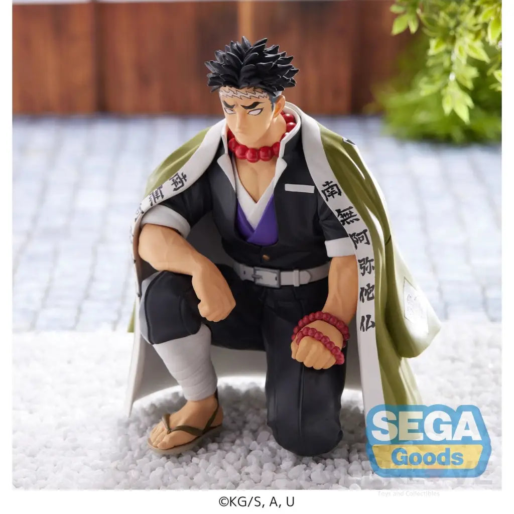 Gyomei Himejima Hashira Meeting Perching Figure Preorder