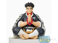 Gyomei Himejima Perching - GeekLoveph