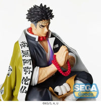 Gyomei Himejima Perching - GeekLoveph