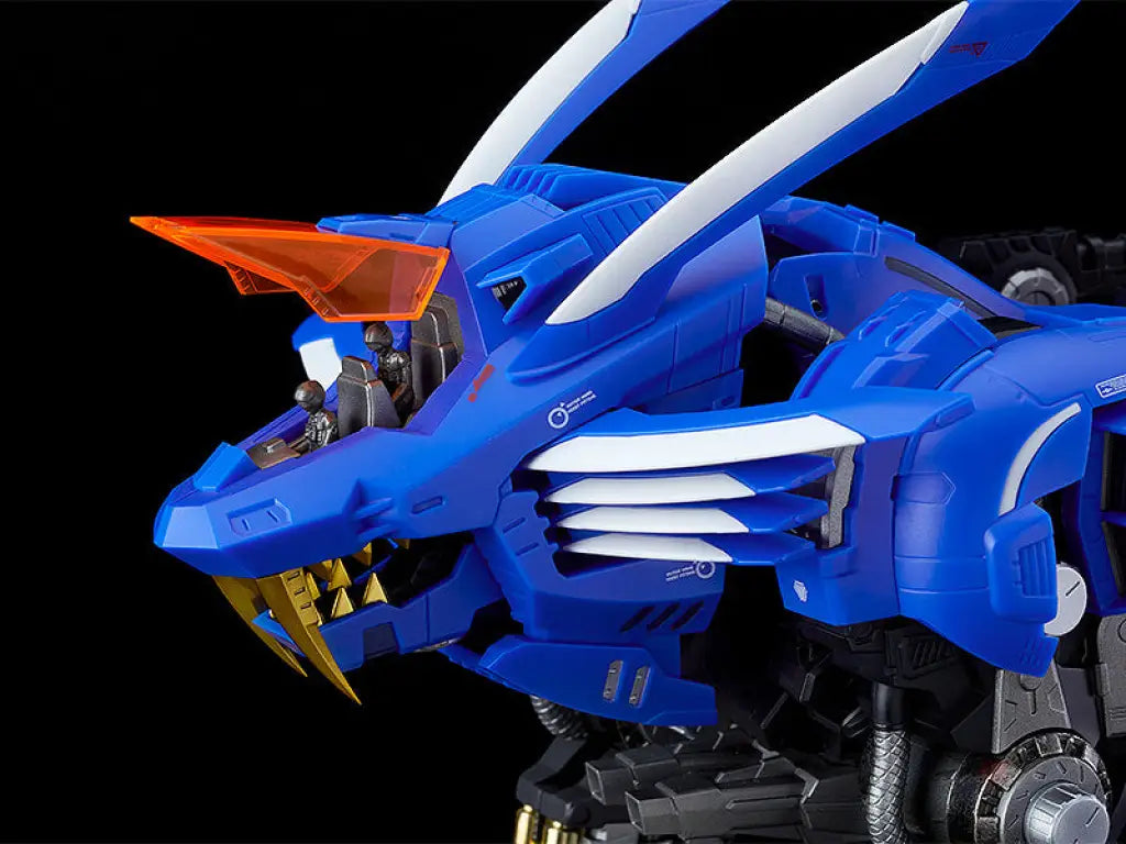 HAGANE WORKS Blade Liger ZOIDS - GeekLoveph