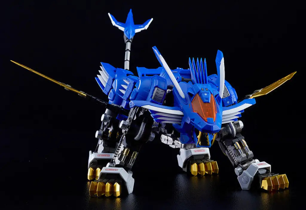 HAGANE WORKS Blade Liger ZOIDS - GeekLoveph