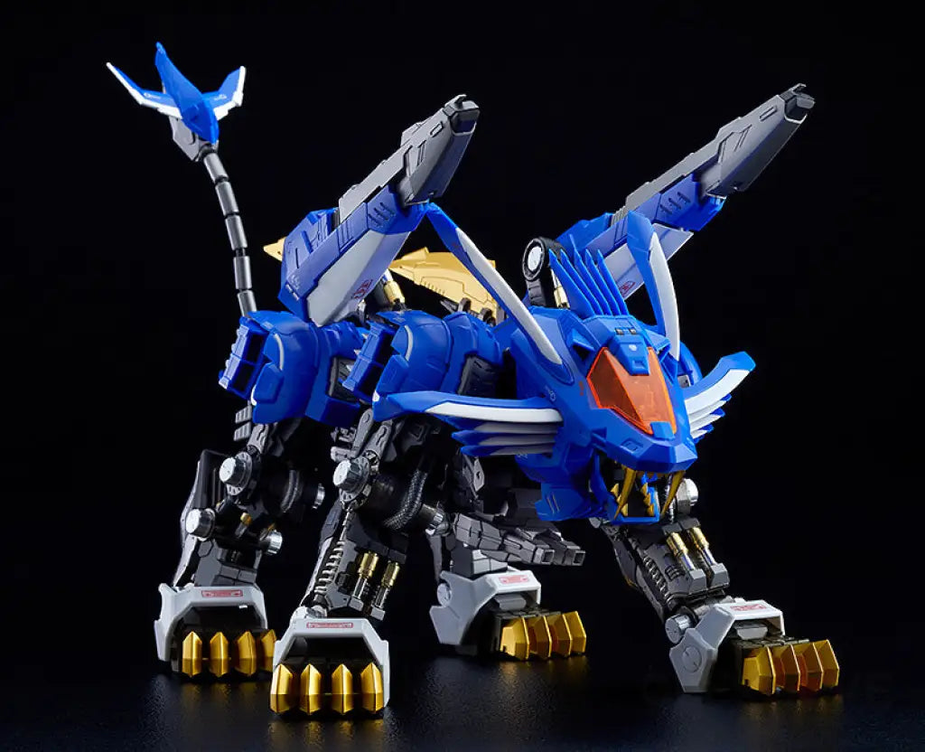 HAGANE WORKS Blade Liger ZOIDS - GeekLoveph