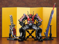HAGANE WORKS Mazinkaiser Haou: Mazin Set - GeekLoveph