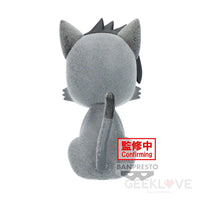 Haikyu!! Fluffy Puffy Kagegarasu ＆ Kurooneko (B:kurooneko) Prize Figure