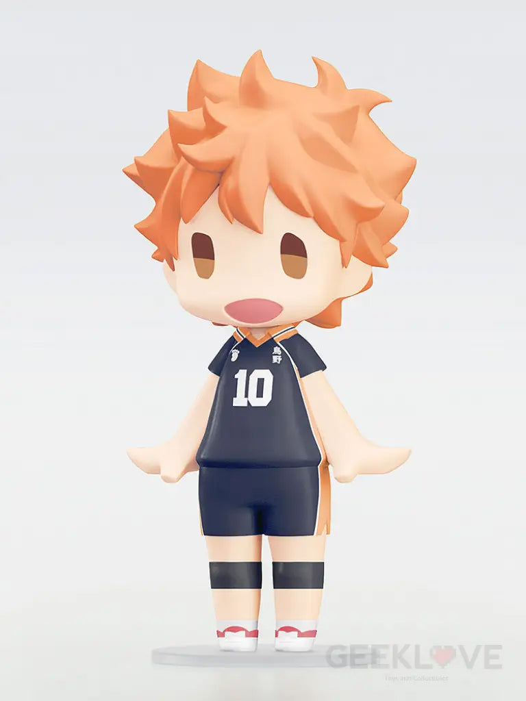 Haikyu!! Hello! Good Smile Shoyo Hinata