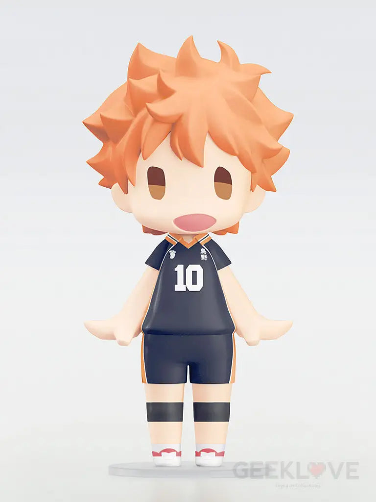 Haikyu!! Hello! Good Smile Shoyo Hinata