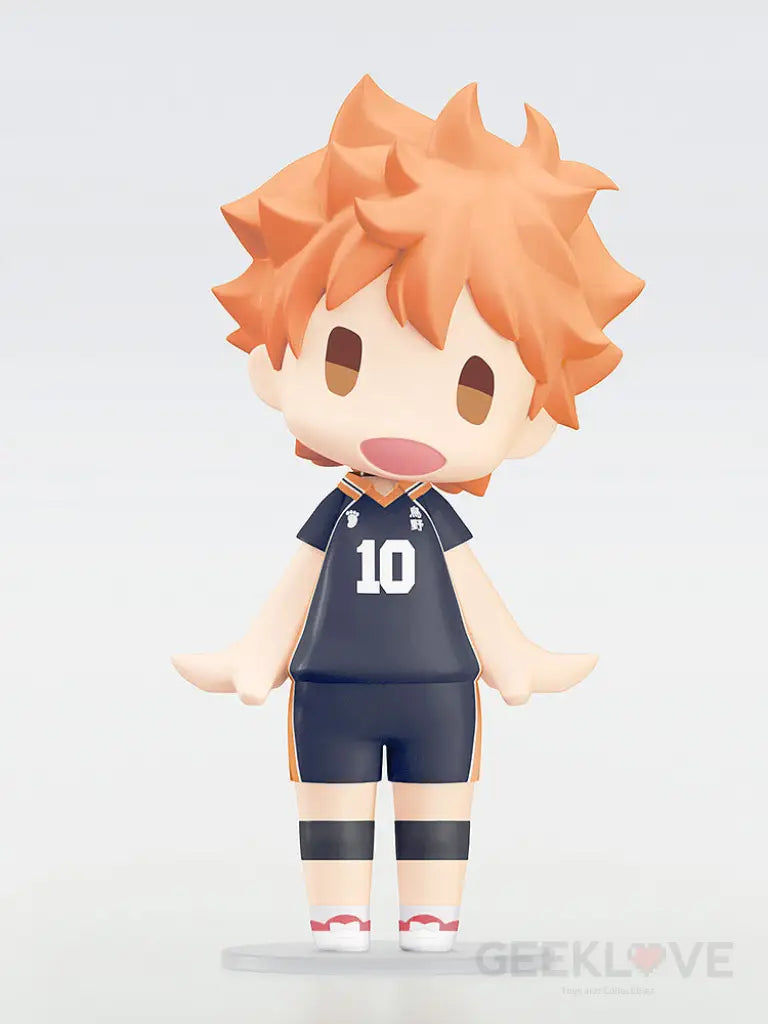 Haikyu!! Hello! Good Smile Shoyo Hinata Pre Order Price