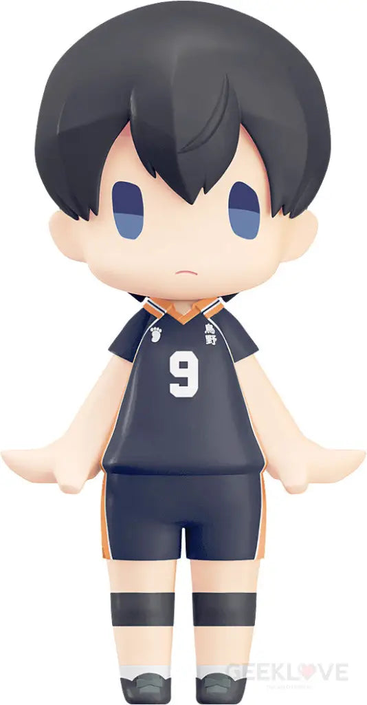 Haikyu!! Hello! Good Smile Tobio Kageyama