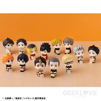 Haikyu!! Lookup Yu Nishinoya & Ryunosuke Tanaka Uniform Ver. Set (With Gift) Look Up