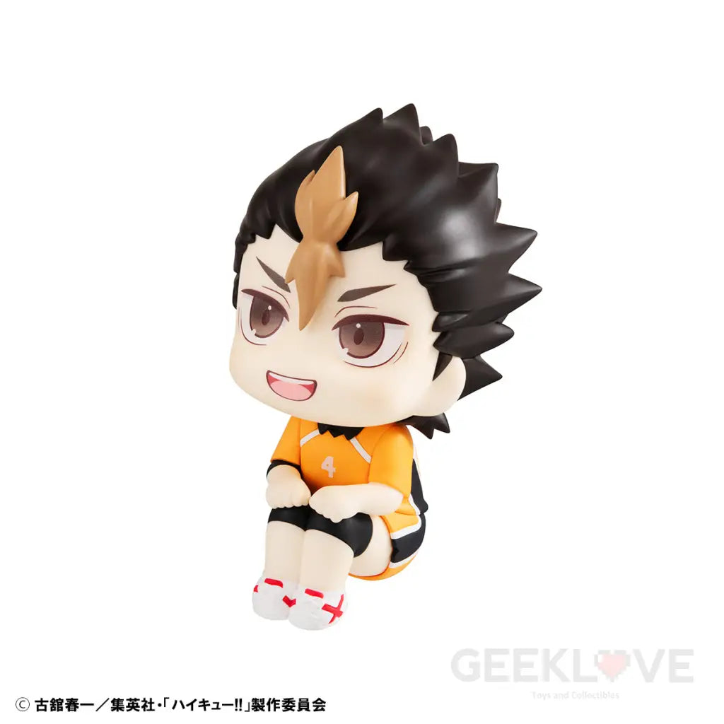 Haikyu!! Lookup Yu Nishinoya Uniform Ver. Look Up