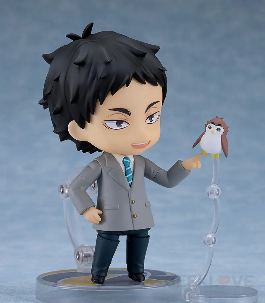 Haikyu!! Nendoroid Keiji Akaashi School Uniform Ver.