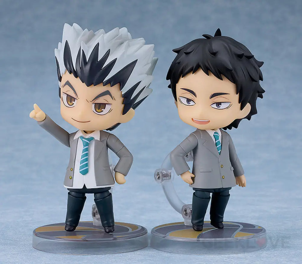 Haikyu!! Nendoroid Keiji Akaashi School Uniform Ver.