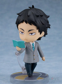 Haikyu!! Nendoroid Keiji Akaashi School Uniform Ver.