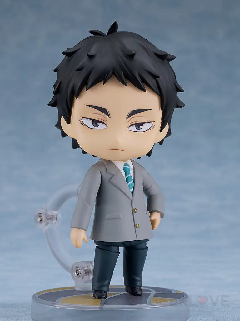 Haikyu!! Nendoroid Keiji Akaashi School Uniform Ver.