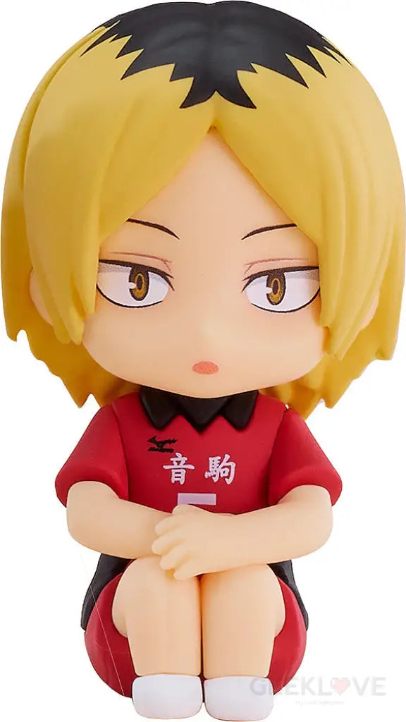 Haikyu!! Nendoroid Plus Kenma Kozume Rubber Mascot Pre Order Price Nendoroid Plus