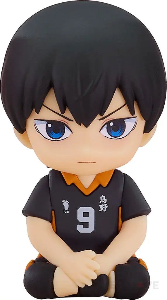 Haikyu!! Nendoroid Plus Tobio Kageyama Rubber Mascot Pre Order Price Nendoroid Plus