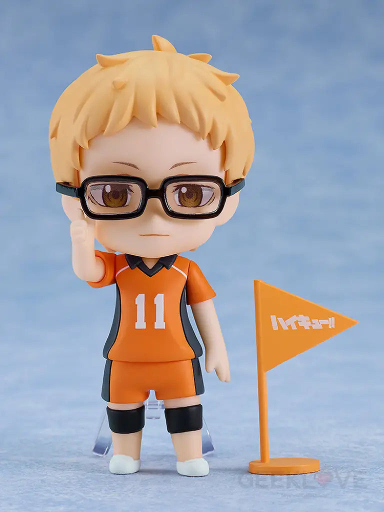 Nendoroid Surprise Haikyu!! 02 Karasuno Edition (Box Of 7)