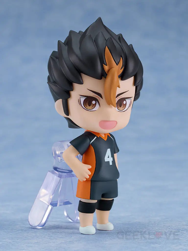 Nendoroid Surprise Haikyu!! 02 Karasuno Edition (Box Of 7)