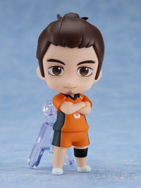 Nendoroid Surprise Haikyu!! 02 Karasuno Edition (Box Of 7)