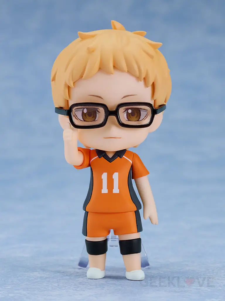 Nendoroid Surprise Haikyu!! 02 Karasuno Edition (Box Of 7)