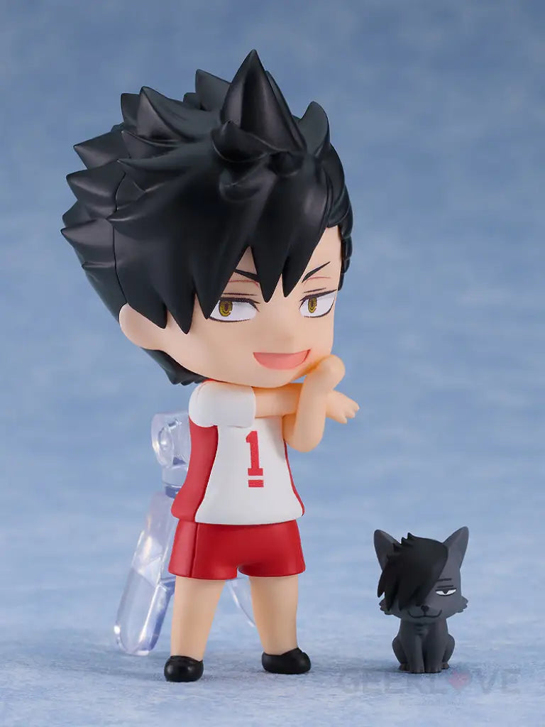 Haikyu!! Nendoroid Surprise Haikyu!! 03 Nekoma Edition (Box Of 6)