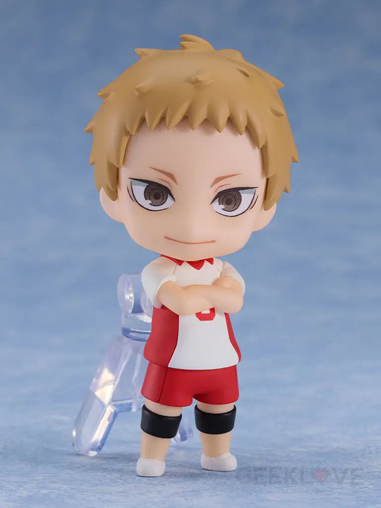 Haikyu!! Nendoroid Surprise Haikyu!! 03 Nekoma Edition (Box Of 6)