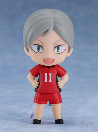 Haikyu!! Nendoroid Surprise Haikyu!! 03 Nekoma Edition (Box Of 6)