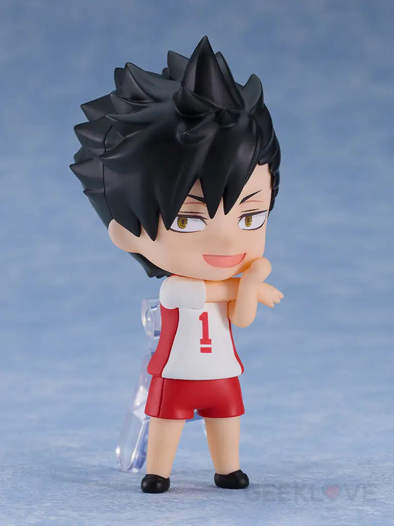 Haikyu!! Nendoroid Surprise Haikyu!! 03 Nekoma Edition (Box Of 6)