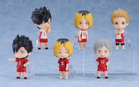 Haikyu!! Nendoroid Surprise Haikyu!! 03 Nekoma Edition (Box Of 6) Pre Order Price