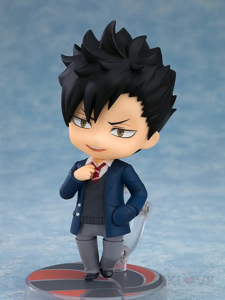 Haikyu!! Nendoroid Tetsuro Kuroo School Uniform Ver.