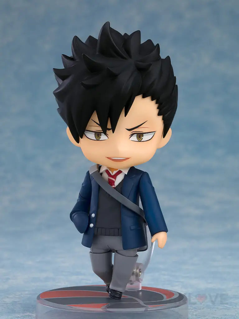 Haikyu!! Nendoroid Tetsuro Kuroo School Uniform Ver.