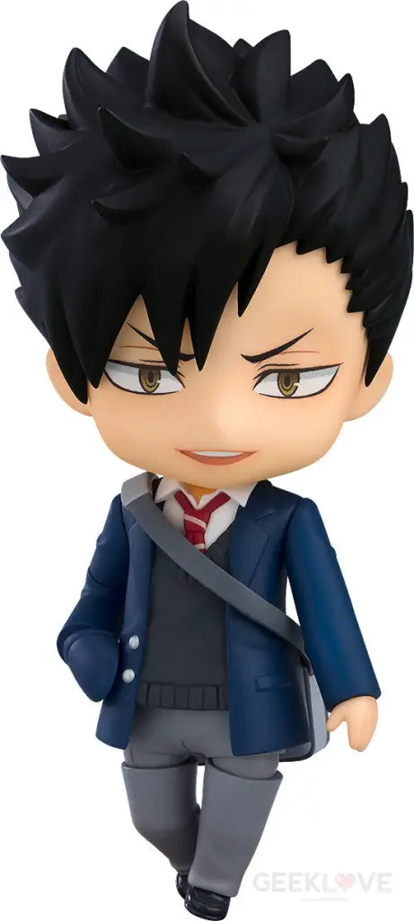 Haikyu!! Nendoroid Tetsuro Kuroo School Uniform Ver.