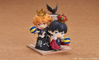 Haikyu!! Qset + Shoyo Hinata & Tobio Kageyama Qset