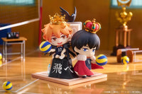 Haikyu!! Qset + Shoyo Hinata & Tobio Kageyama Qset