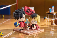 Haiky!! Qset + Tetsuro Kuroo & Kenma Kozume Qset