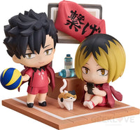 Haiky!! Qset + Tetsuro Kuroo & Kenma Kozume Qset