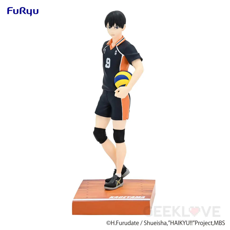 HAIKYU!! Tobio Kageyama Figure