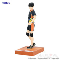 Haikyu!! Tobio Kageyama Figure Prize