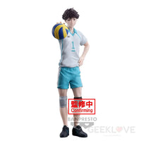 Haikyu!! Toru Oikawa Figure Prize