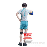 Haikyu!! Toru Oikawa Figure Prize